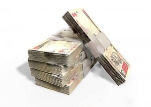indian-rupee-notes-pile-stack-bundled-one-thousand-banknotes-isolated